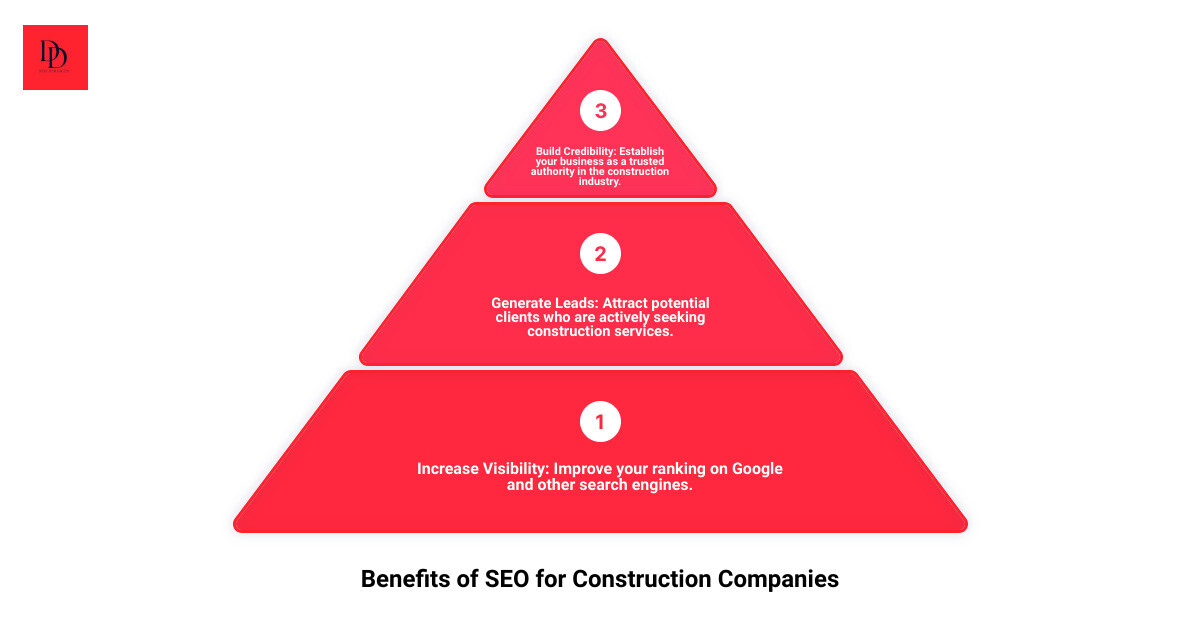 Construction Company's SEO Services