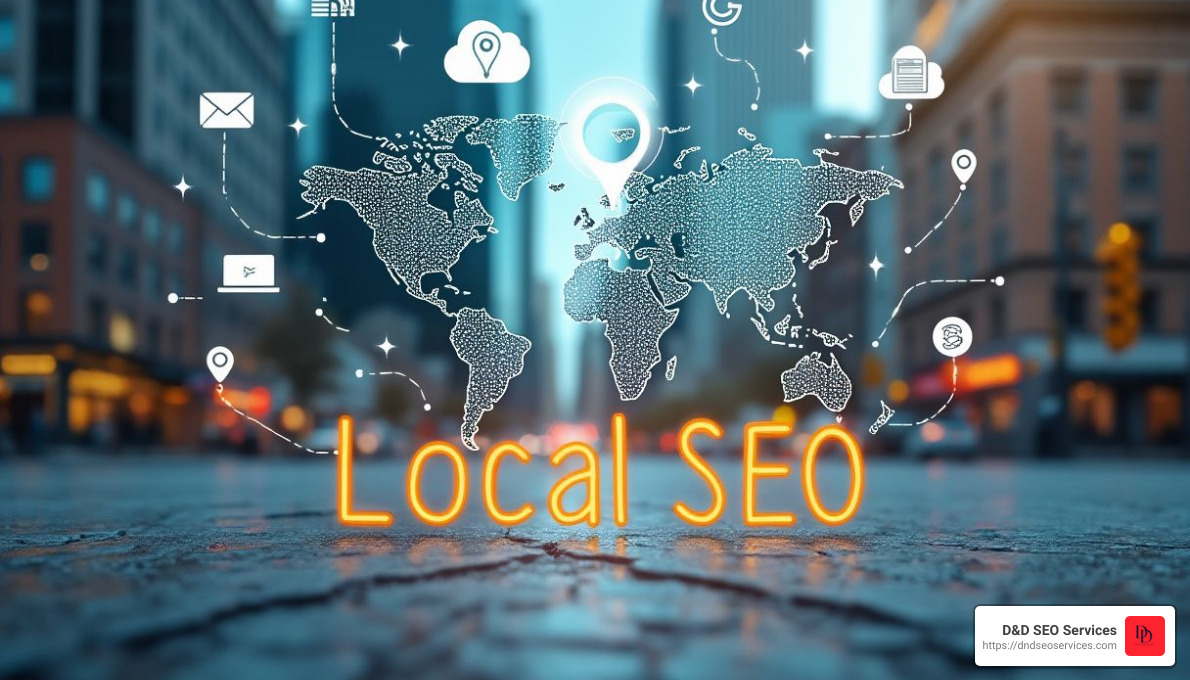 Affordable local SEO services