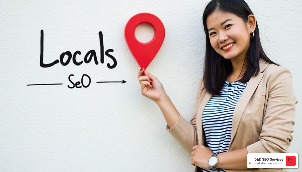 Local SEO services