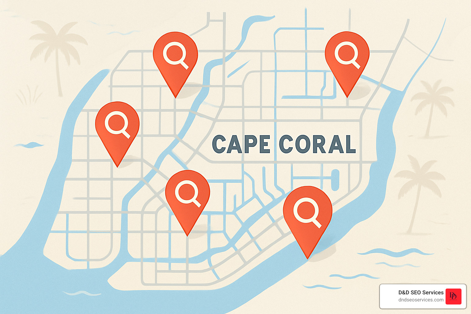 Cape Coral Local SEO Services