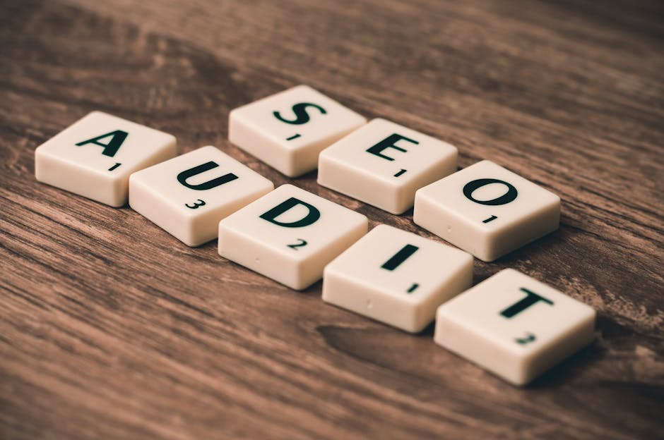 local seo audit services