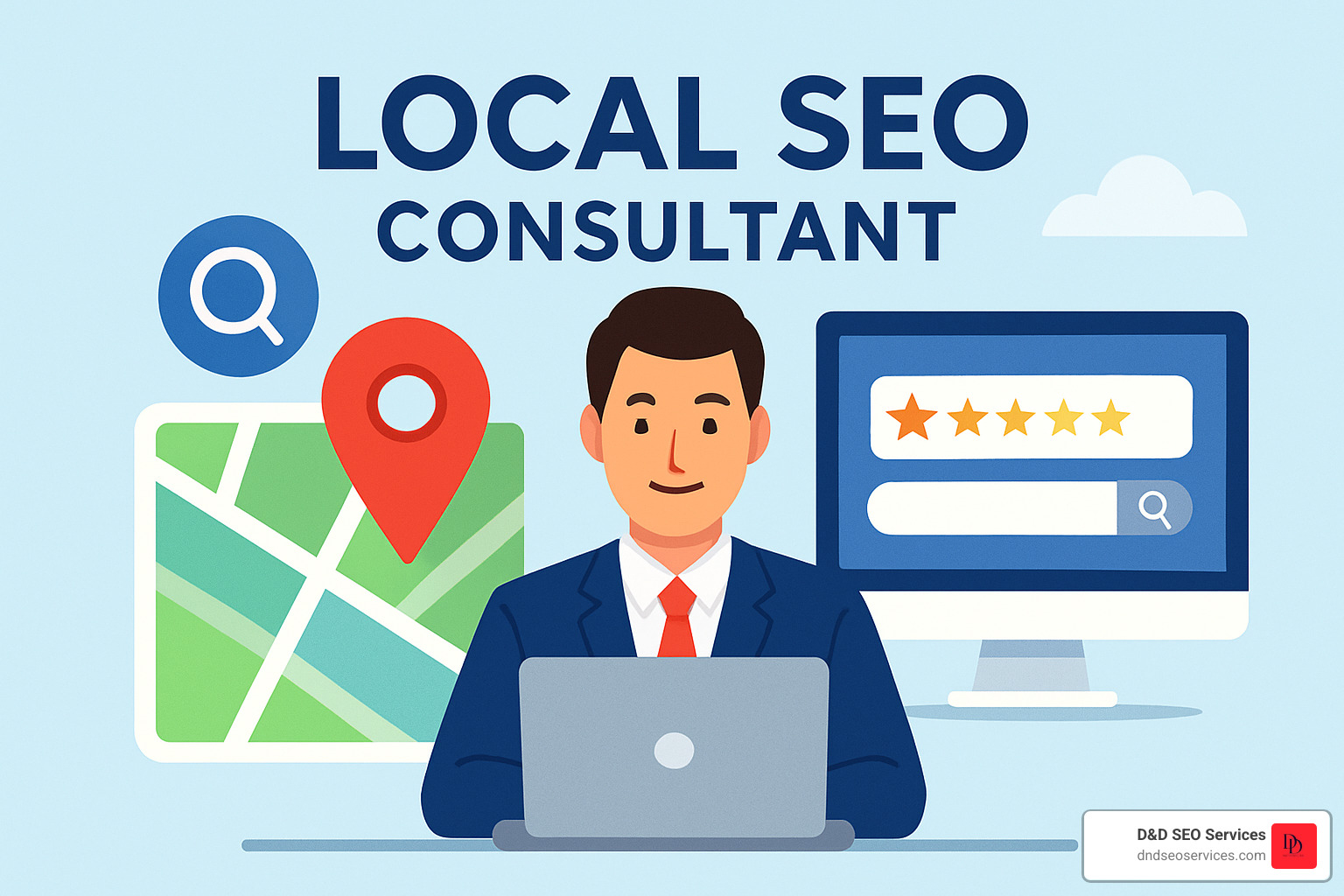 local seo consultant