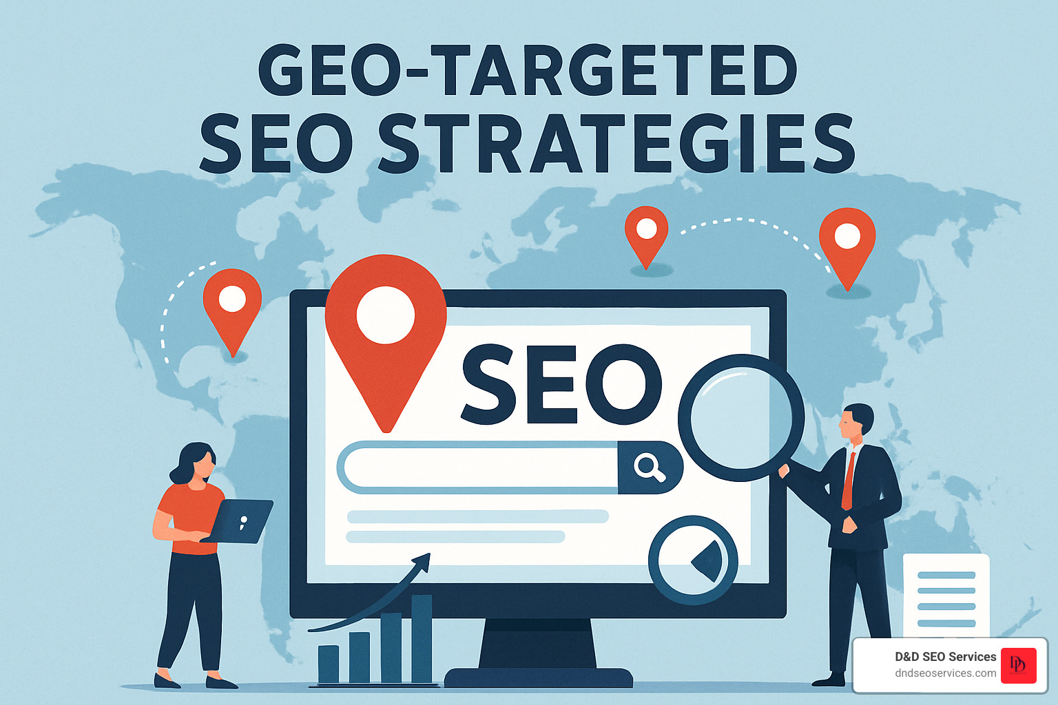 geo targeted seo strategies