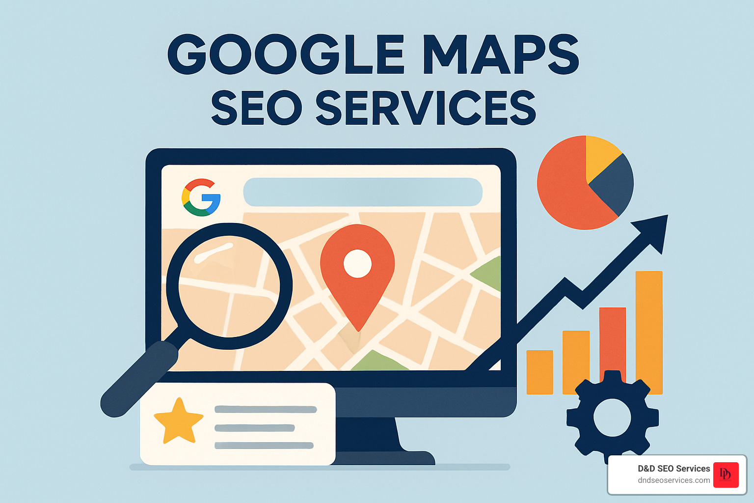 google maps seo services