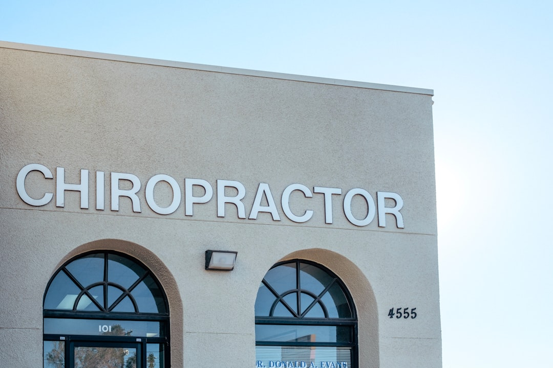 local seo for chiropractors