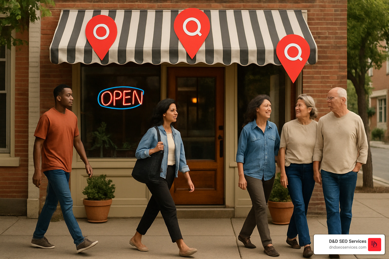 local seo services for small business