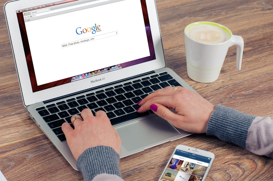 Google My Business optimization services