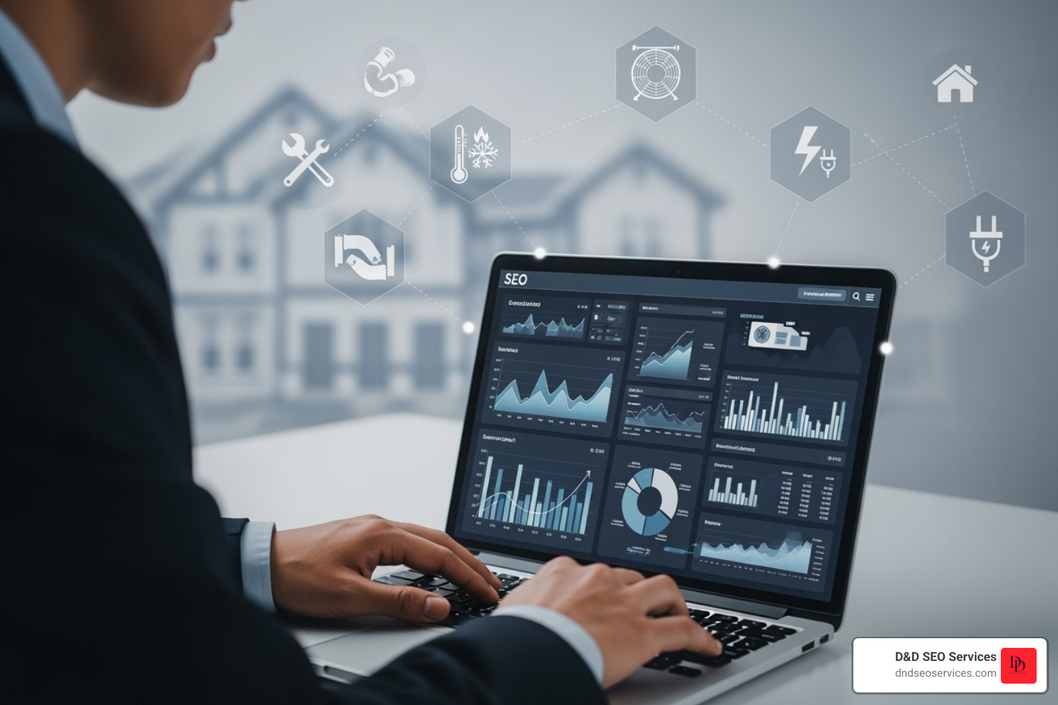 home services SEO agency