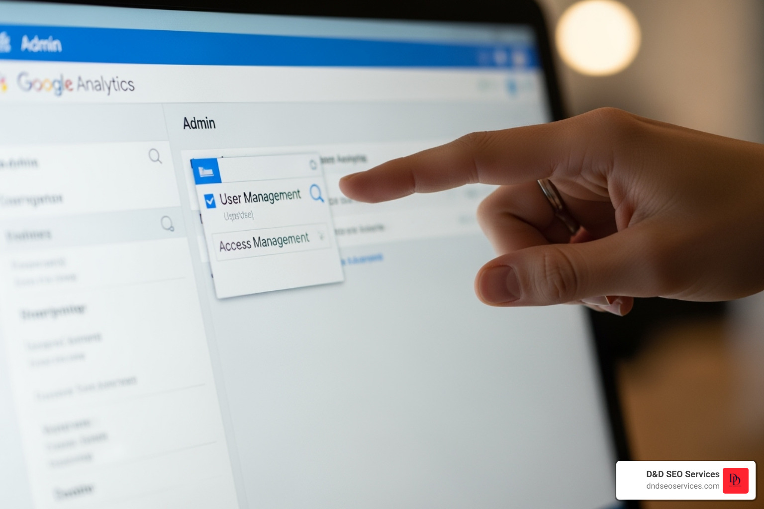 HOW TO GRANT ACCESS TO YOUR GOOGLE ANALYTICS ACCOUNT