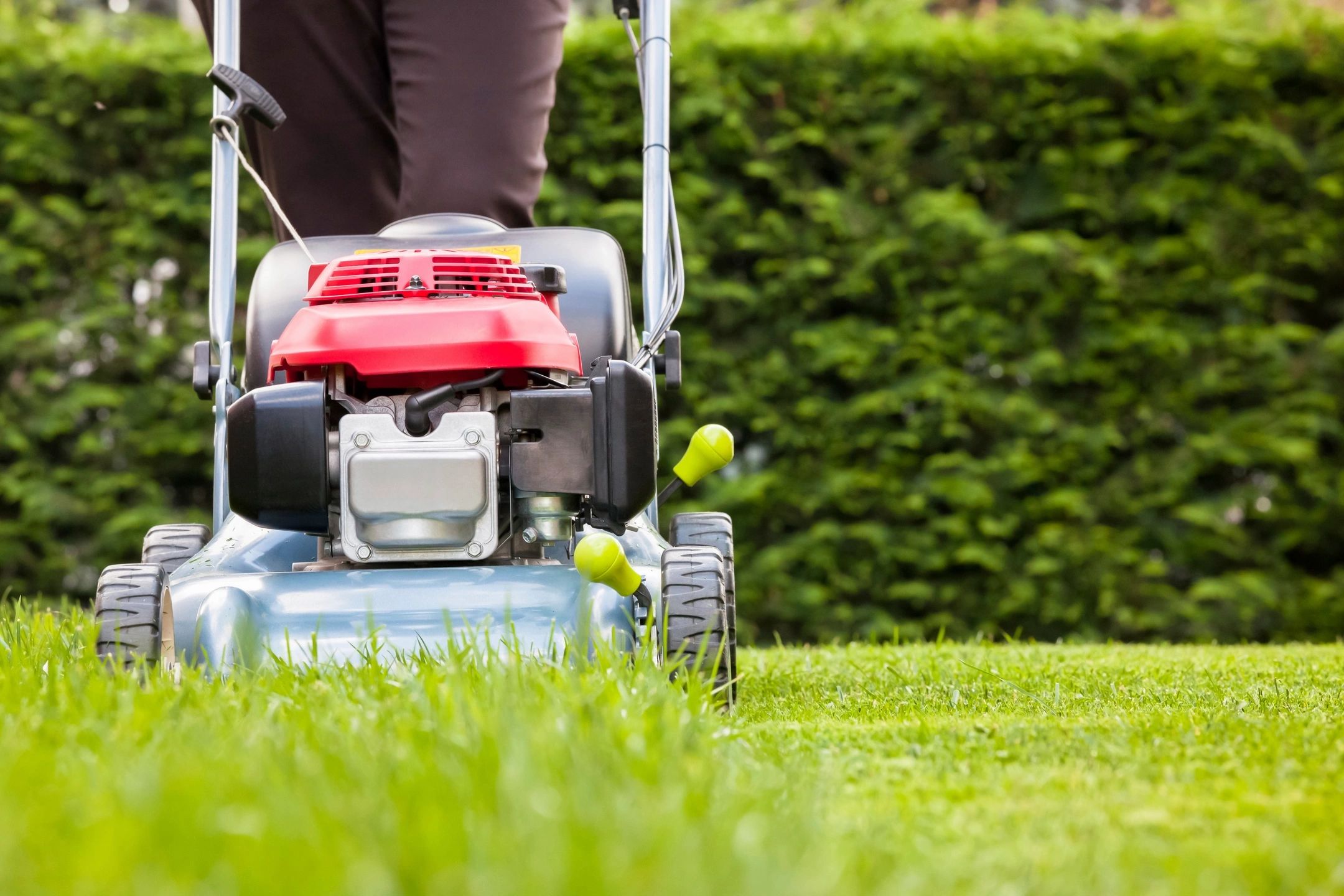 Lawn Care & Landscaping SEO: